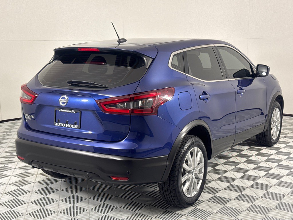 2021 Nissan Rogue Image 5