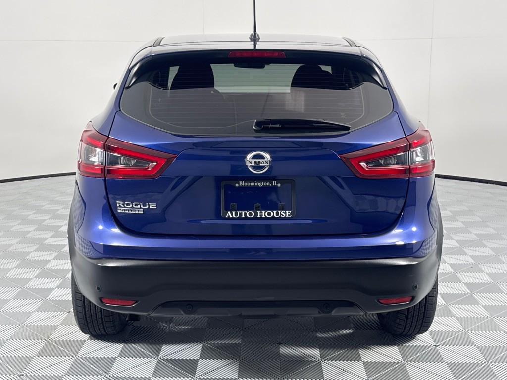 2021 Nissan Rogue Image 6