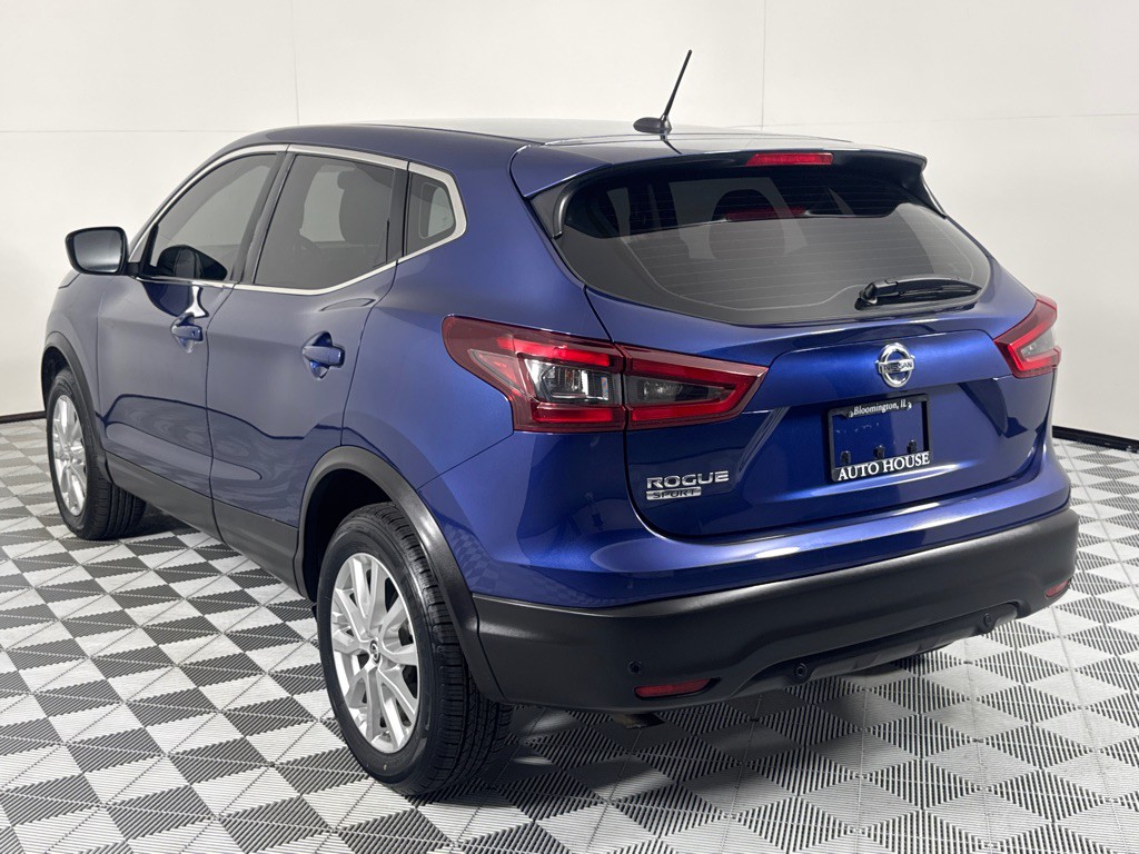 2021 Nissan Rogue Image 7