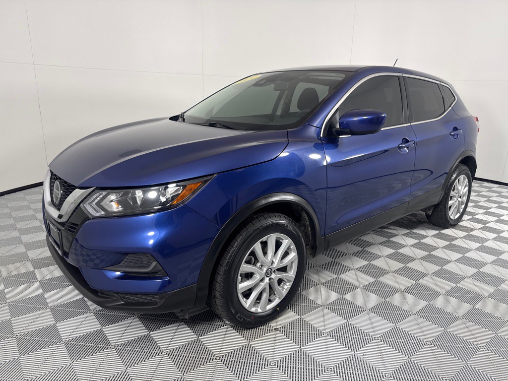 2021 Nissan Rogue Image 10