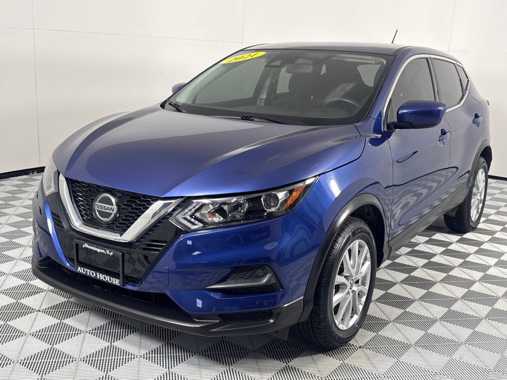 2021 Nissan Rogue Image 11