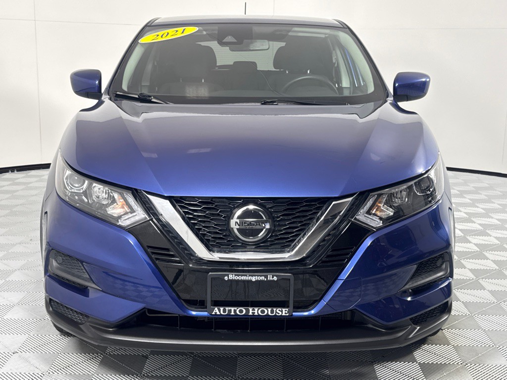 2021 Nissan Rogue Image 12