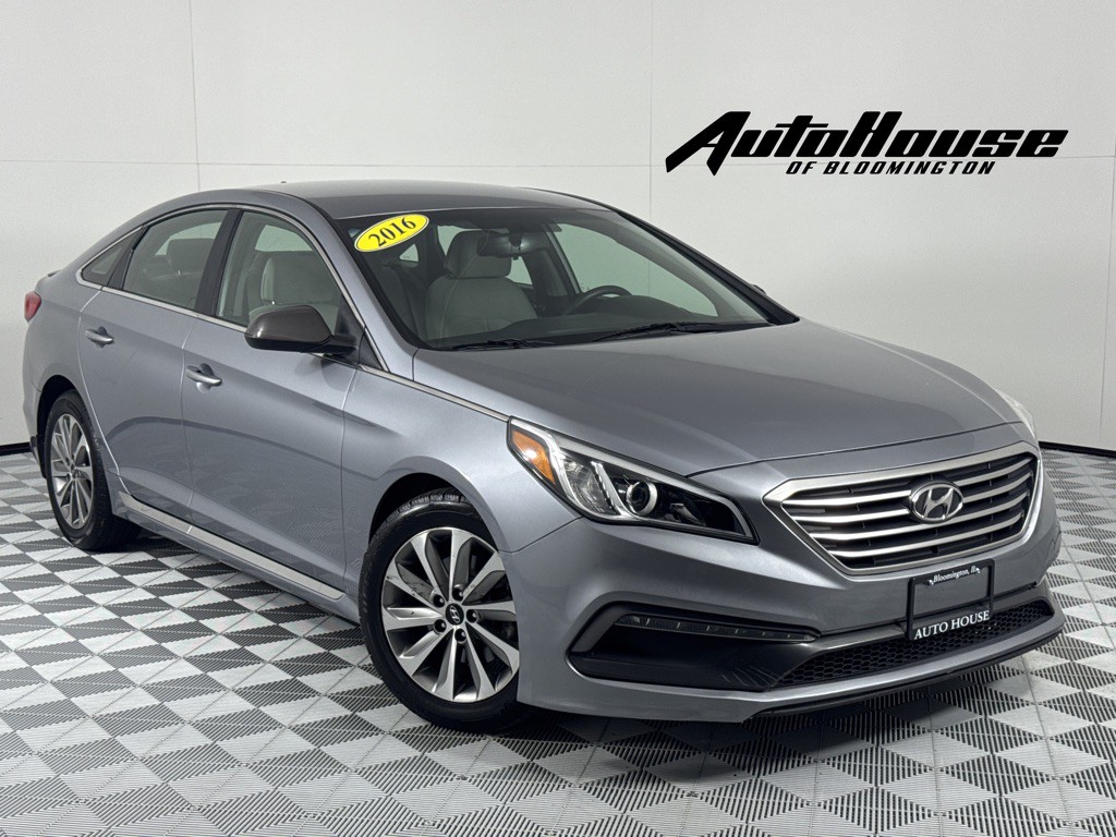 2016 Hyundai Sonata Image 1