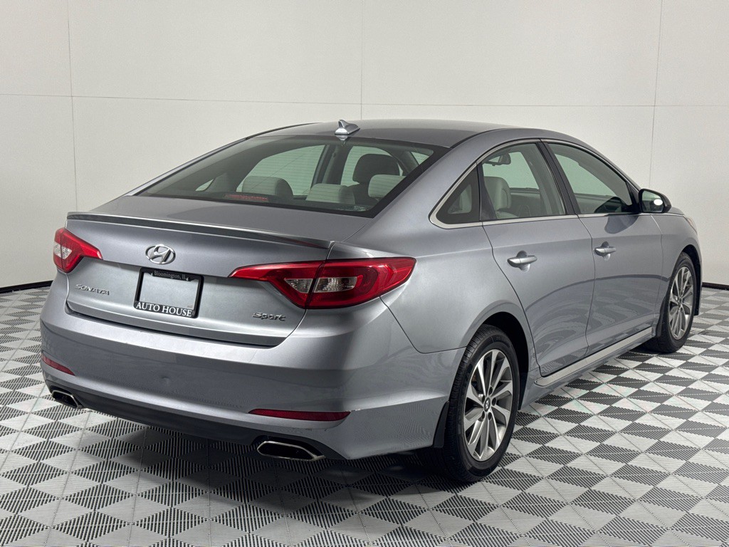 2016 Hyundai Sonata Image 5