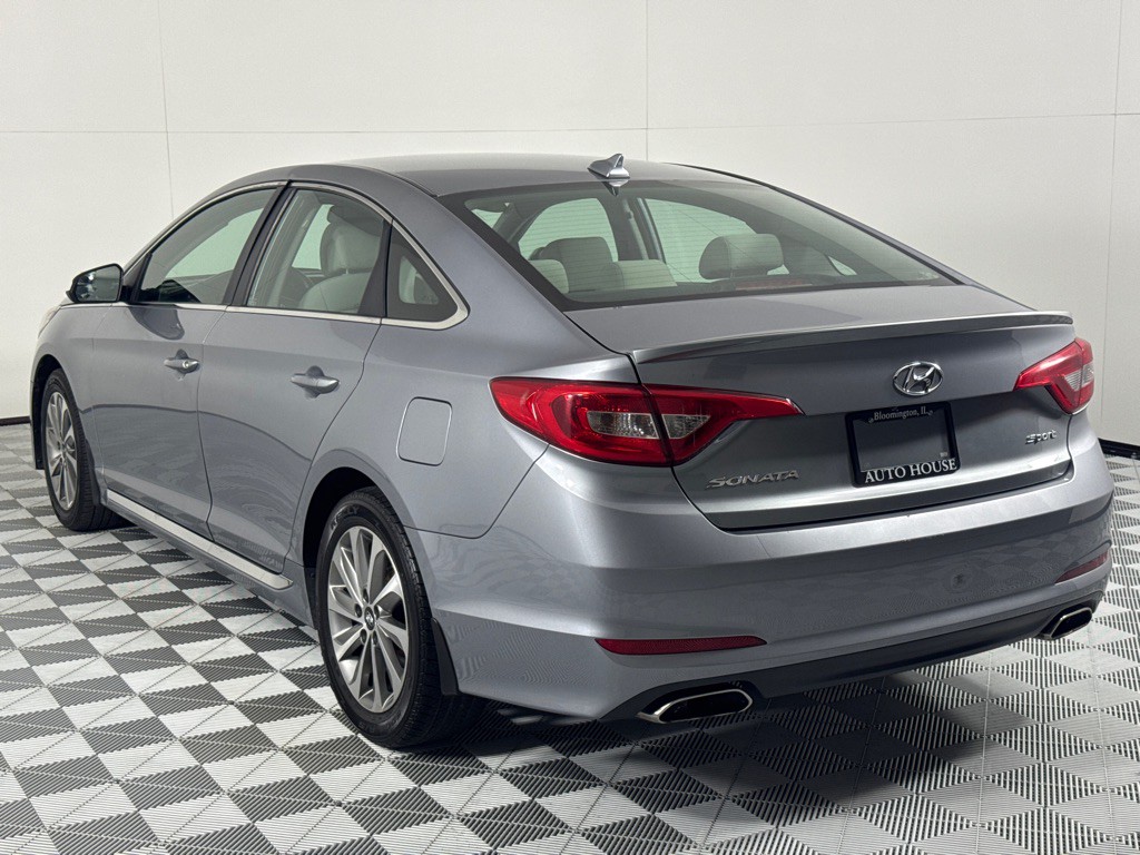 2016 Hyundai Sonata Image 7