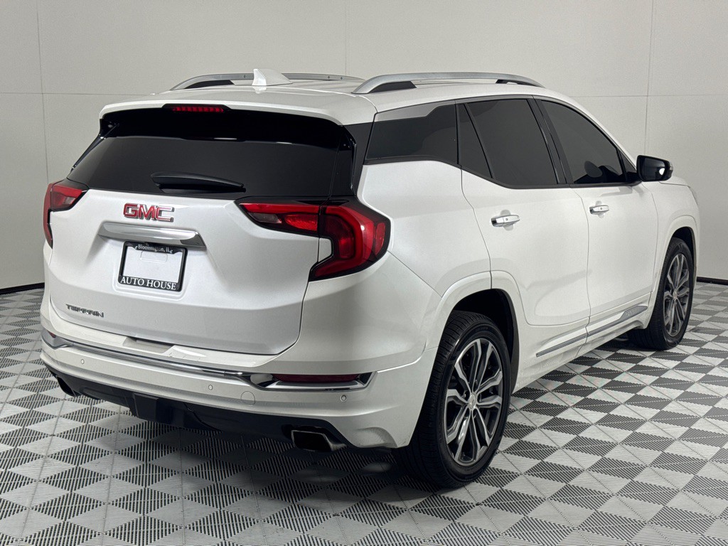 2020 GMC Terrain Image 5