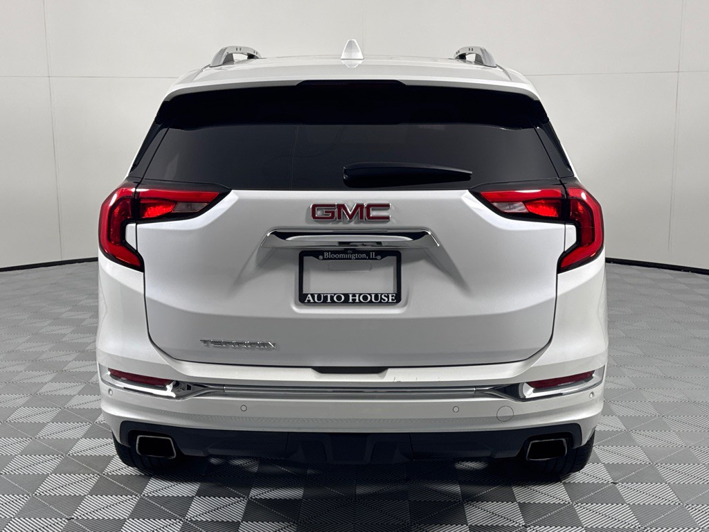 2020 GMC Terrain Image 6