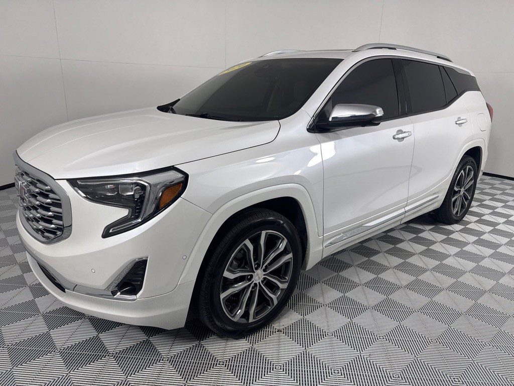 2020 GMC Terrain Image 10