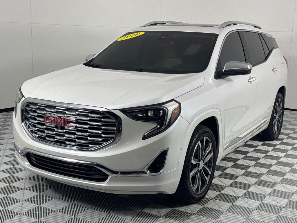 2020 GMC Terrain Image 11