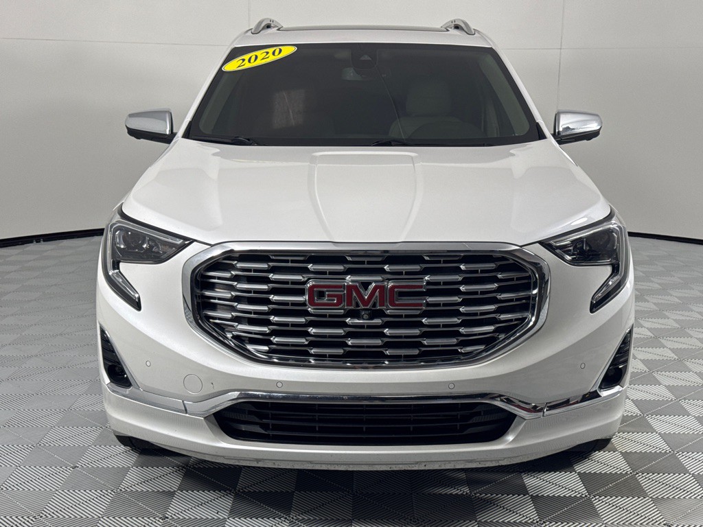 2020 GMC Terrain Image 12