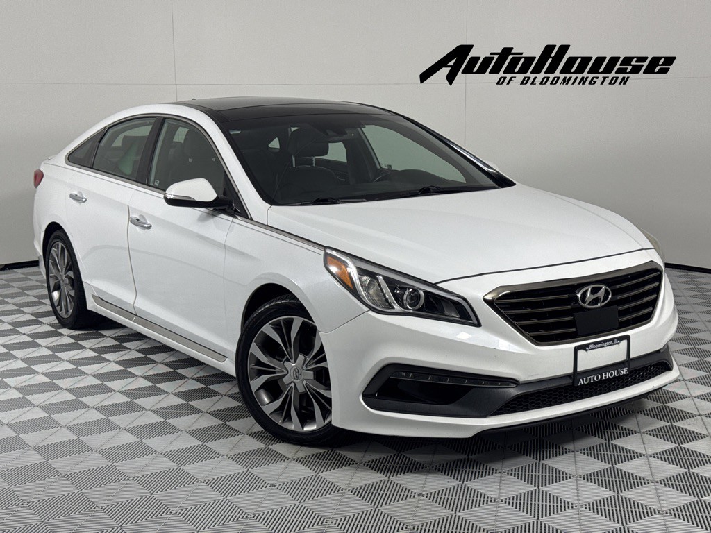 2015 Hyundai Sonata Image 1