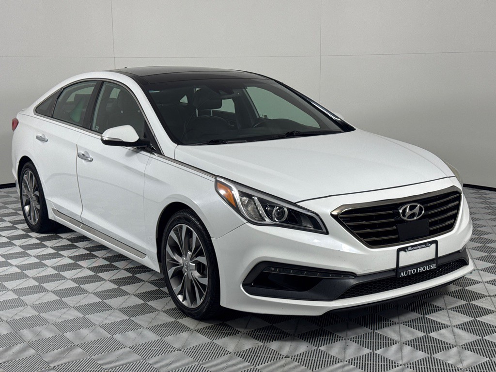 2015 Hyundai Sonata Image 3