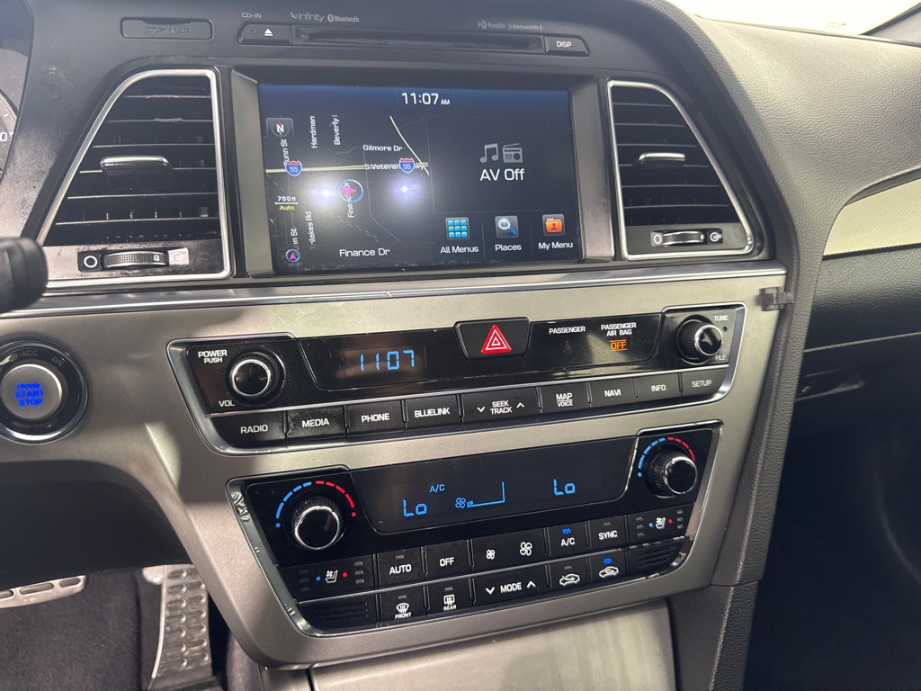 2015 Hyundai Sonata Image 12