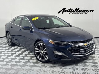 Image for 2021 Chevrolet Malibu LT ID: 6722667