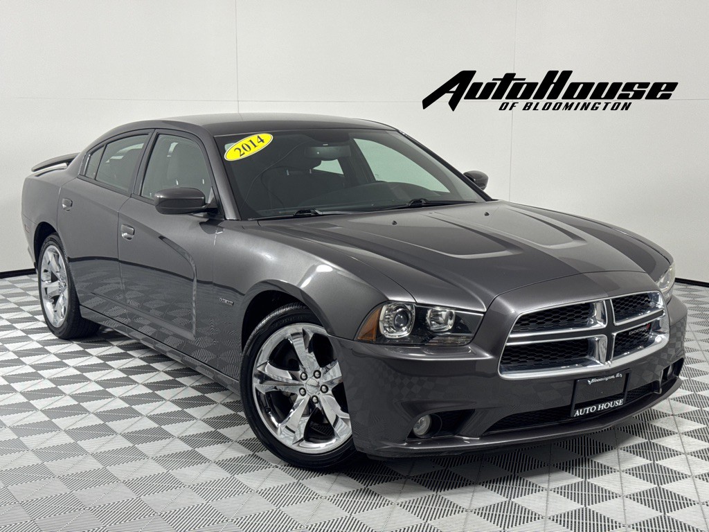 2014 Dodge Charger Image 1