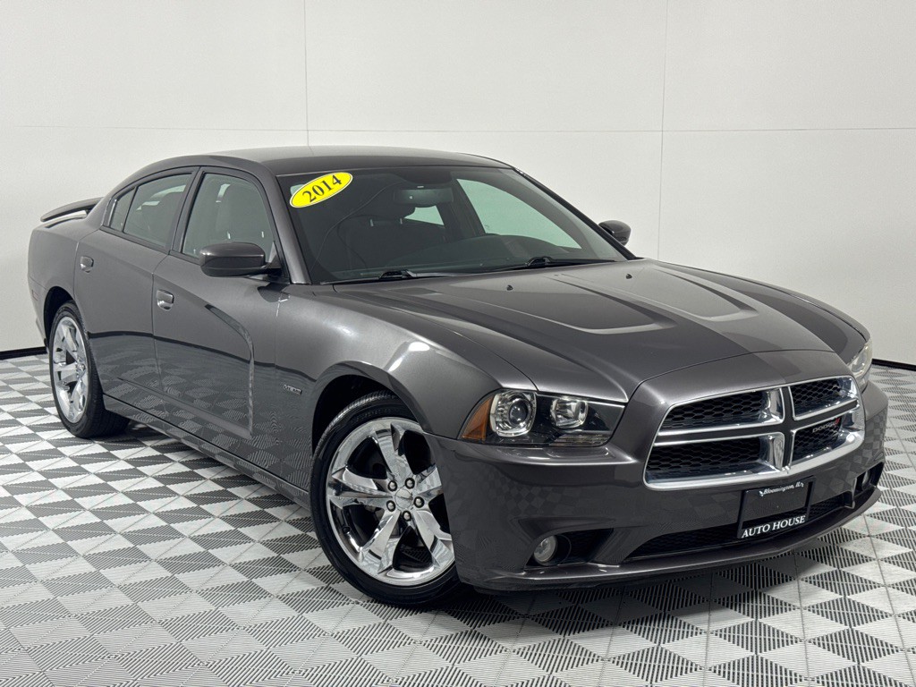2014 Dodge Charger Image 2
