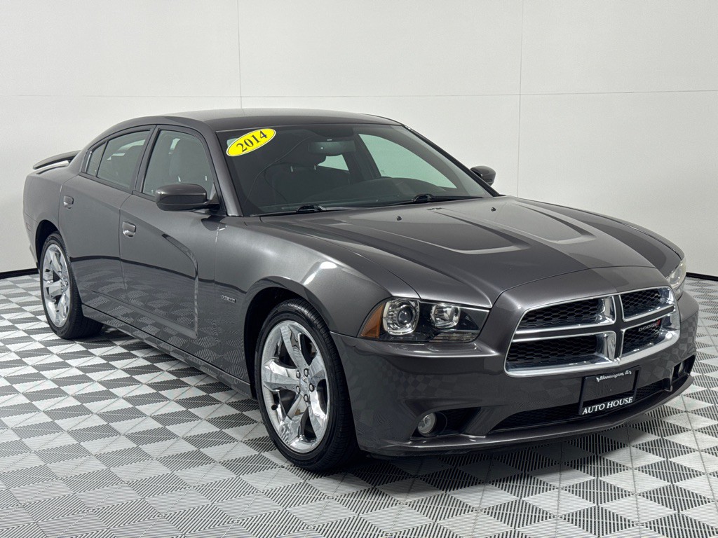 2014 Dodge Charger Image 3