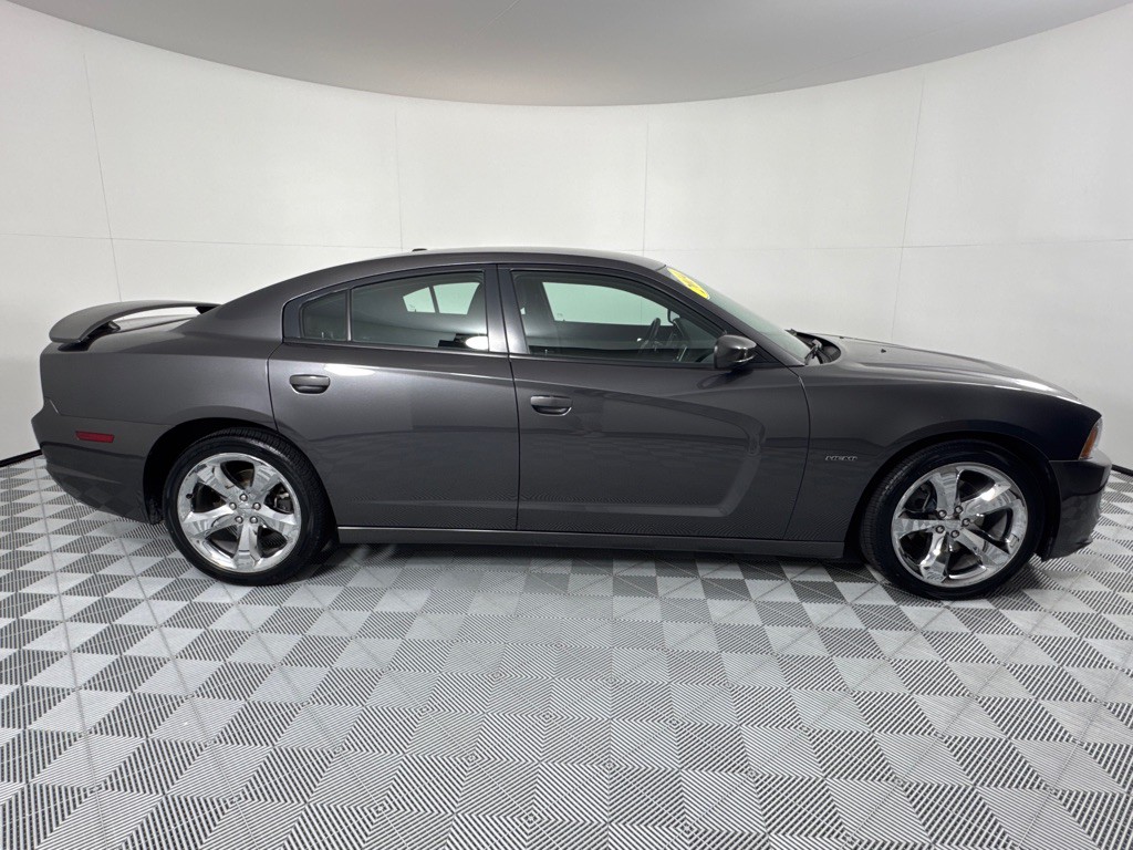2014 Dodge Charger Image 4