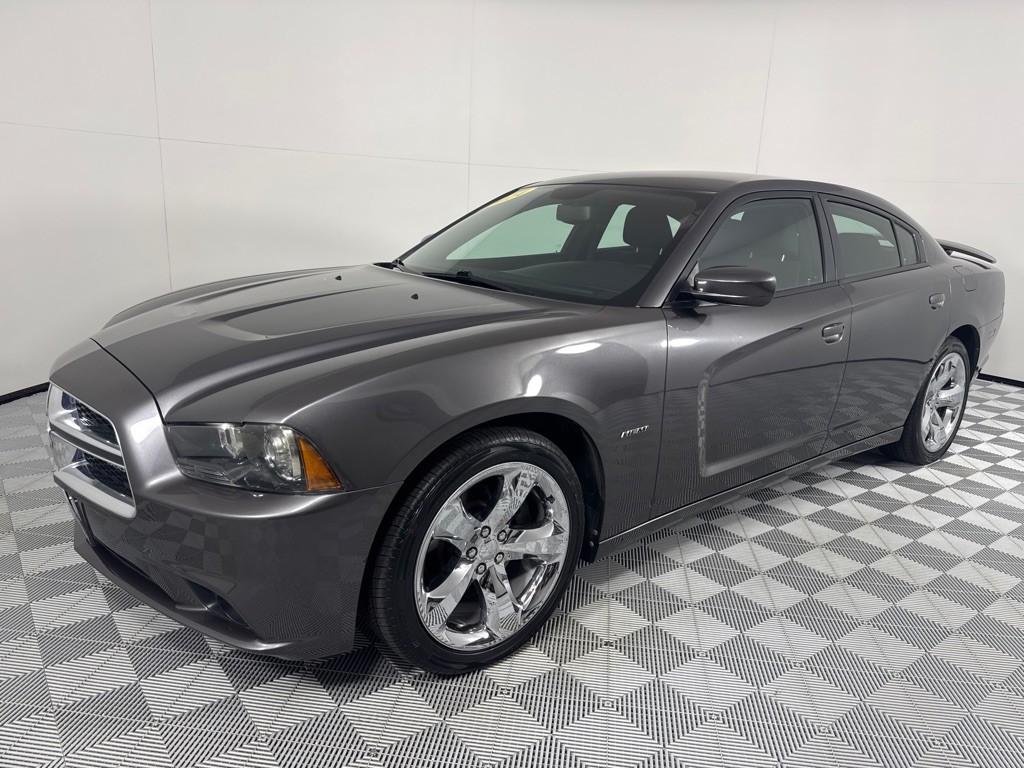 2014 Dodge Charger Image 10