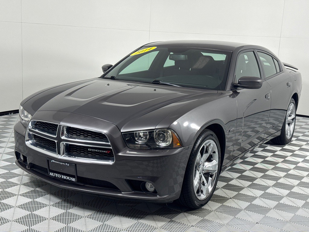2014 Dodge Charger Image 11