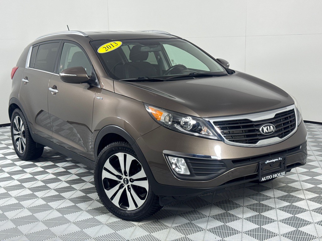 2013 Kia Sportage Image 2