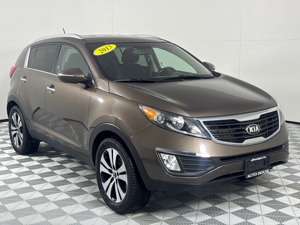 2013 Kia Sportage Image 3