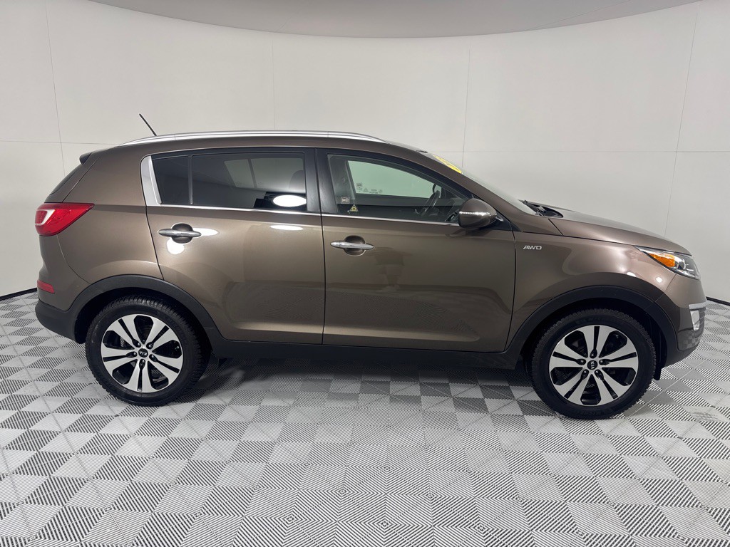 2013 Kia Sportage Image 4