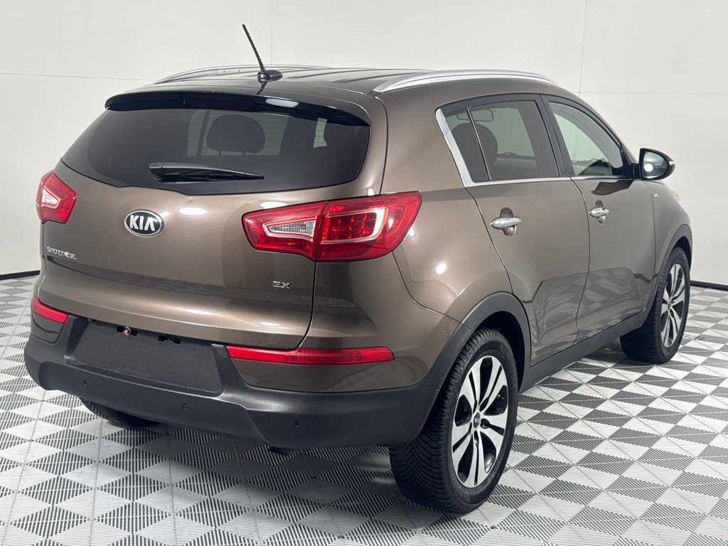 2013 Kia Sportage Image 5