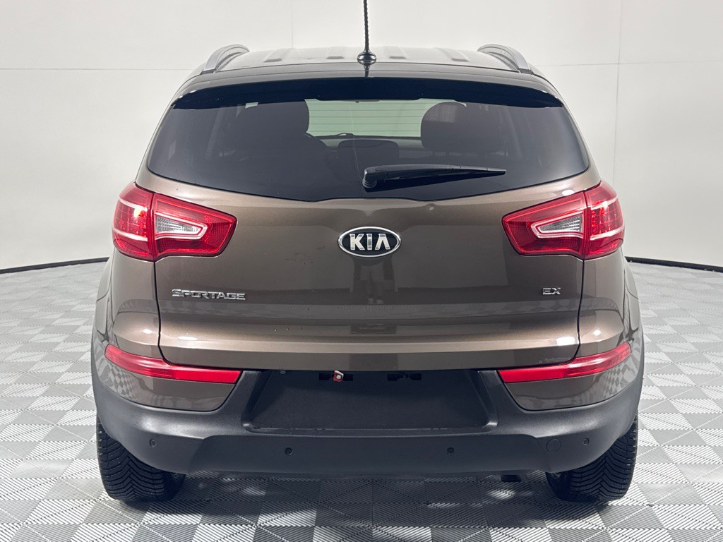 2013 Kia Sportage Image 6