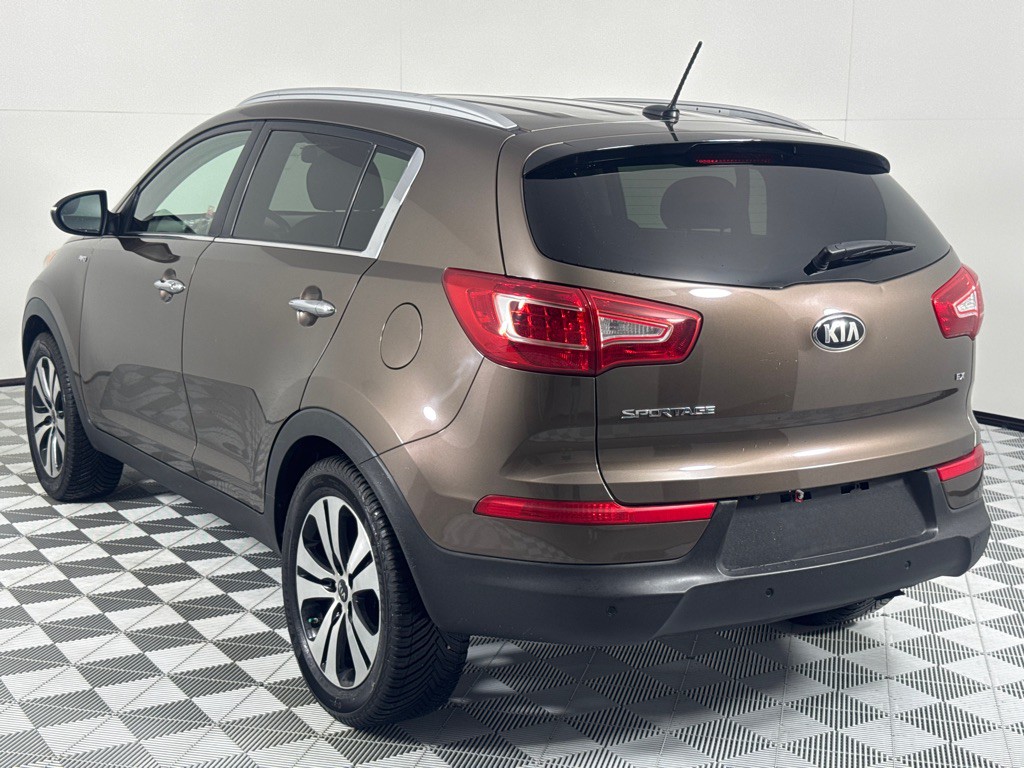 2013 Kia Sportage Image 7