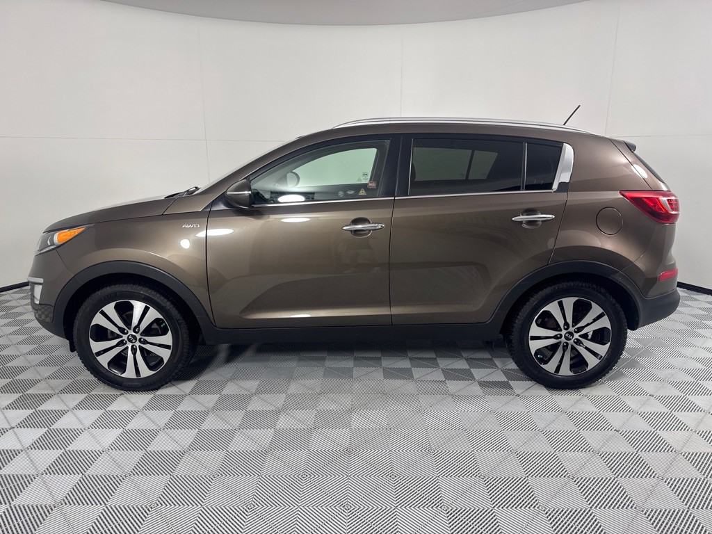 2013 Kia Sportage Image 8