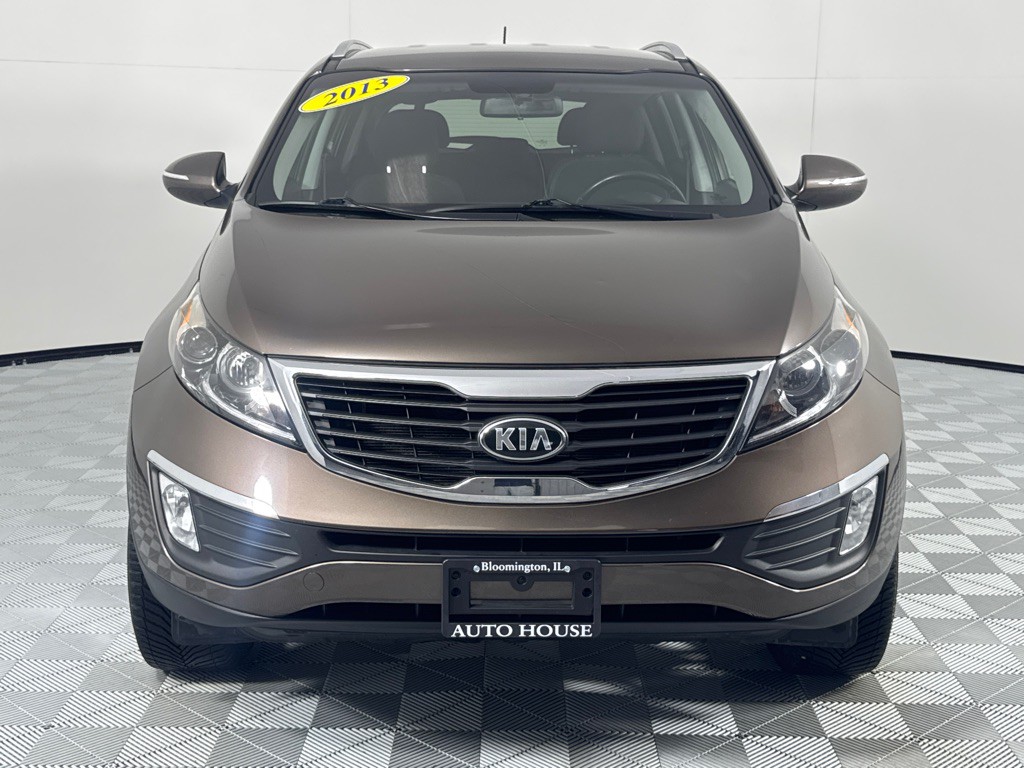 2013 Kia Sportage Image 10