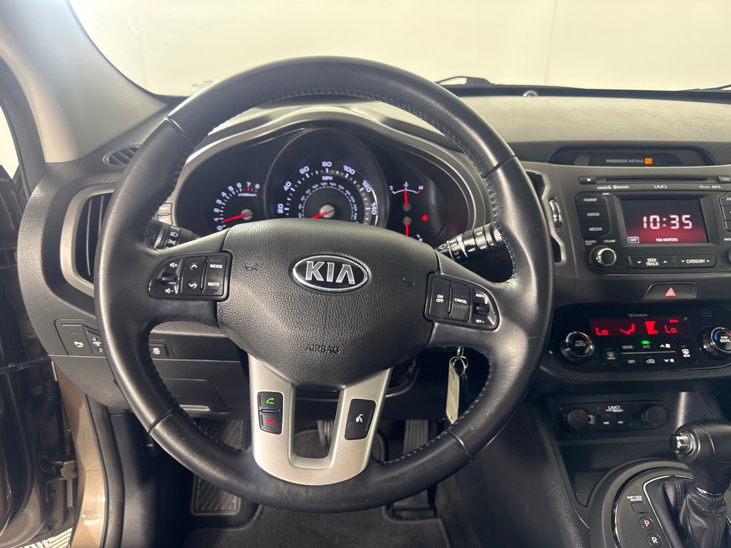 2013 Kia Sportage Image 15