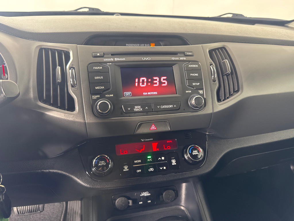 2013 Kia Sportage Image 16