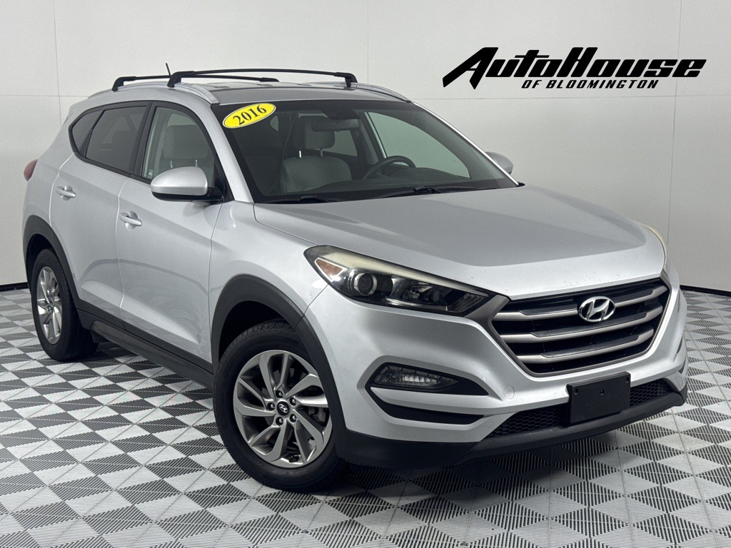 2016 Hyundai Tucson Image 1