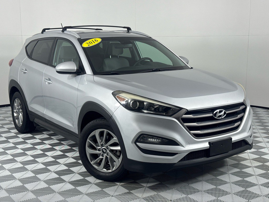 2016 Hyundai Tucson Image 2