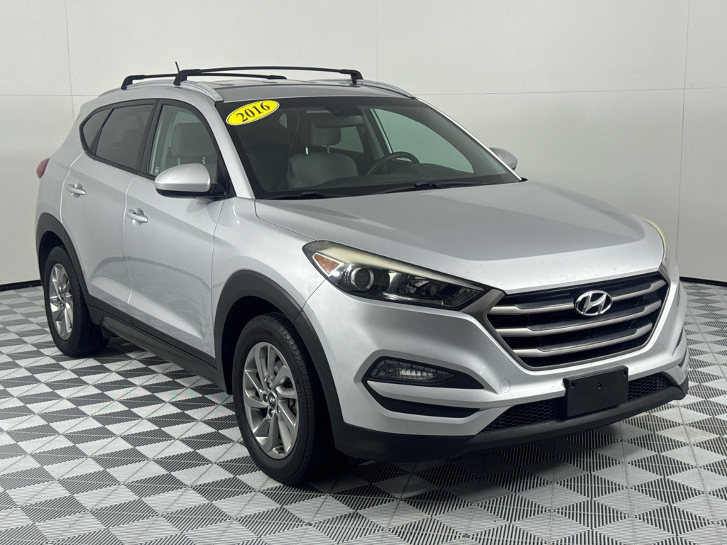 2016 Hyundai Tucson Image 3