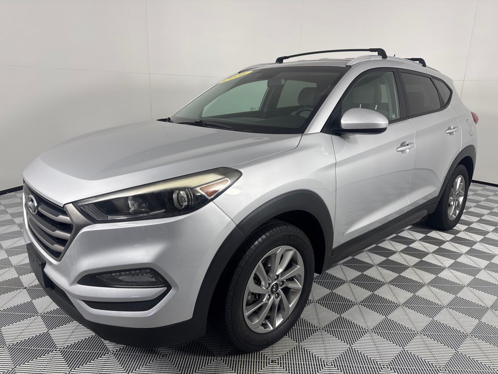 2016 Hyundai Tucson Image 6