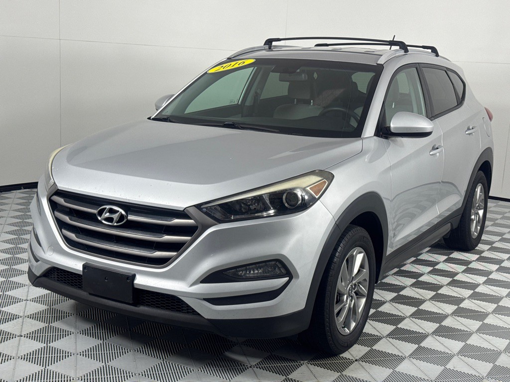 2016 Hyundai Tucson Image 7