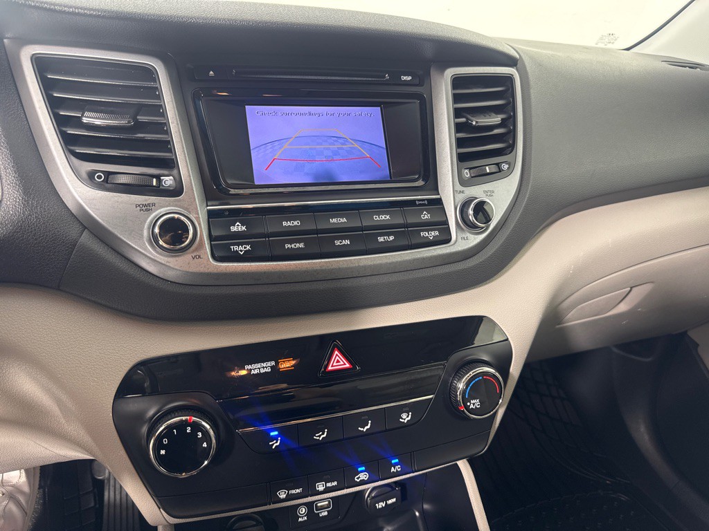 2016 Hyundai Tucson Image 14
