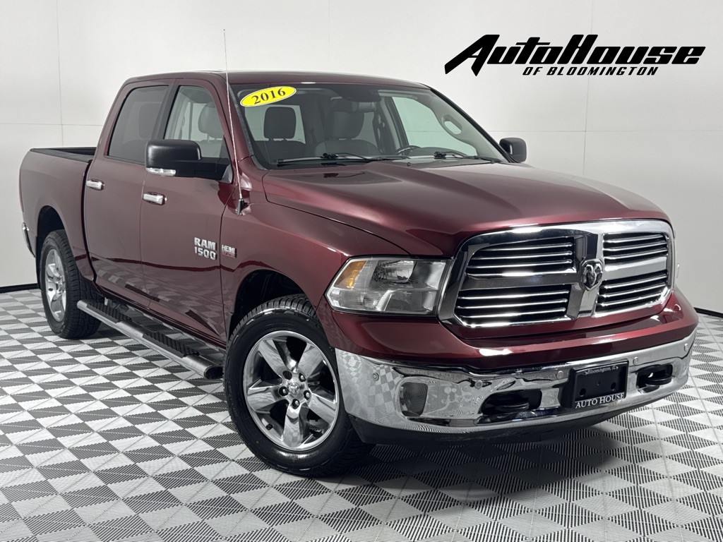 2016 RAM 1500 Image 1