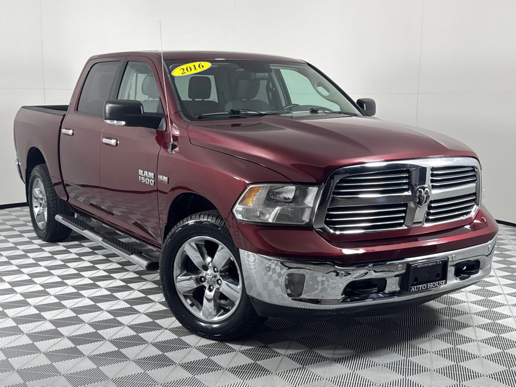 2016 RAM 1500 Image 2