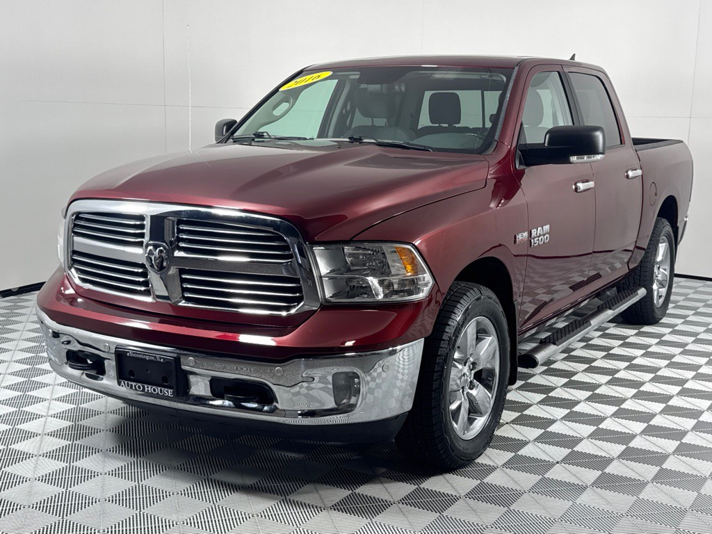 2016 RAM 1500 Image 10