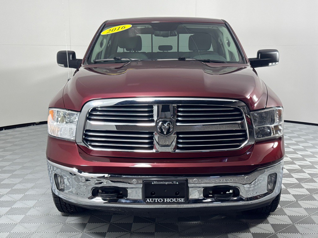 2016 RAM 1500 Image 11