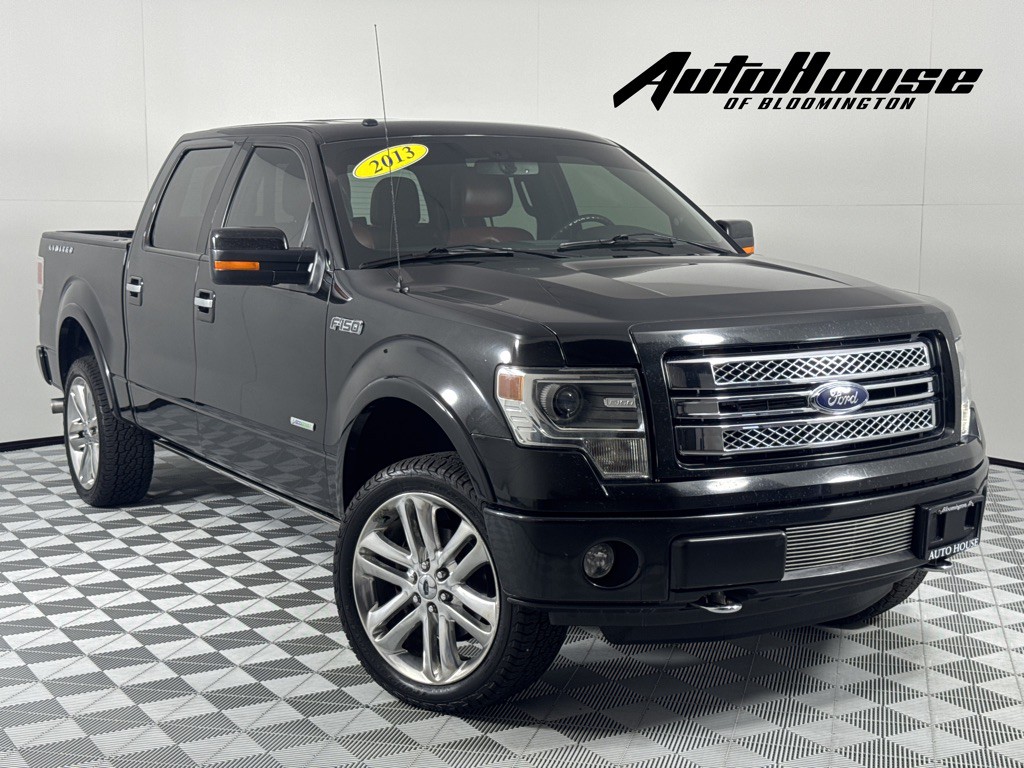 2013 Ford F-150 Image 1
