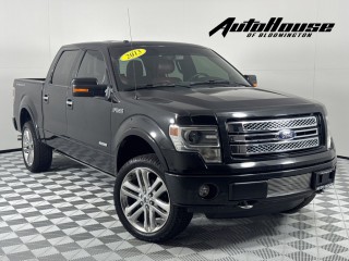 Image for 2013 Ford F-150 Supercrew ID: 6724131