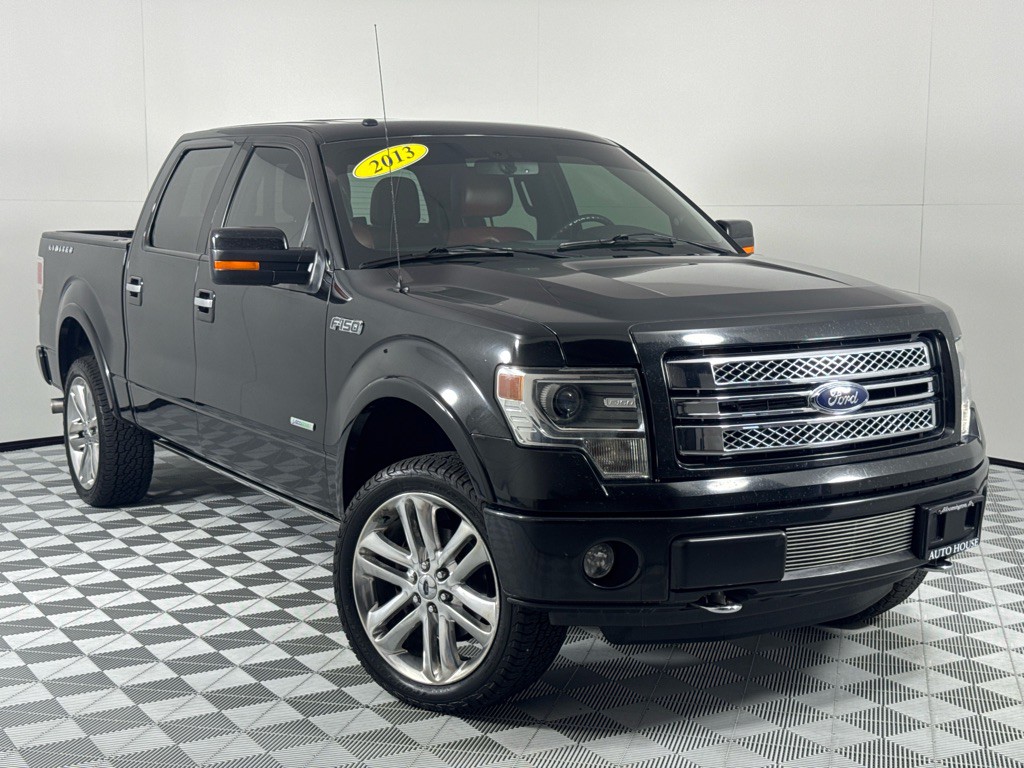 2013 Ford F-150 Image 2