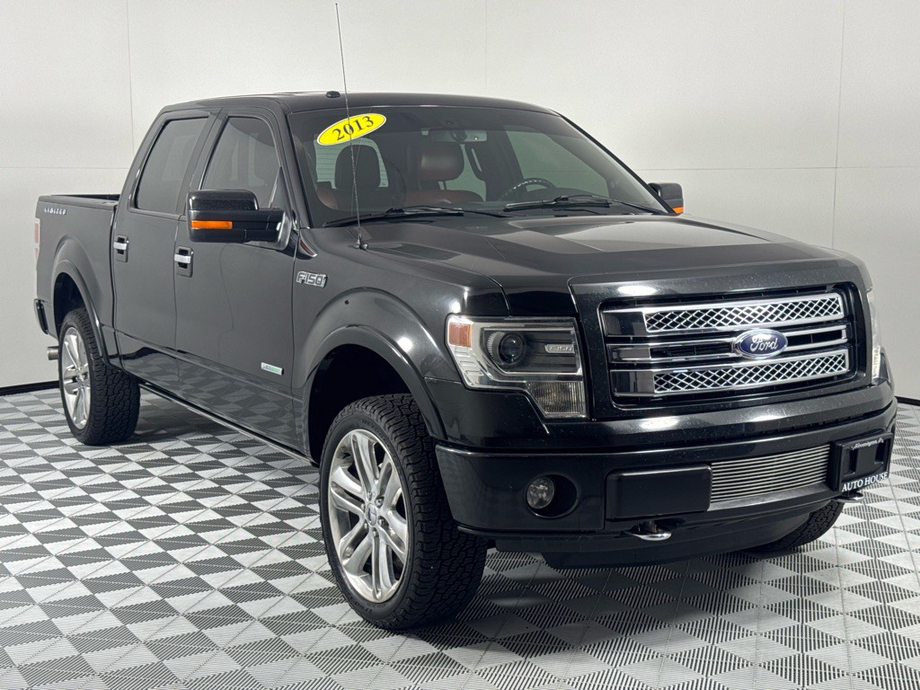 2013 Ford F-150 Image 3