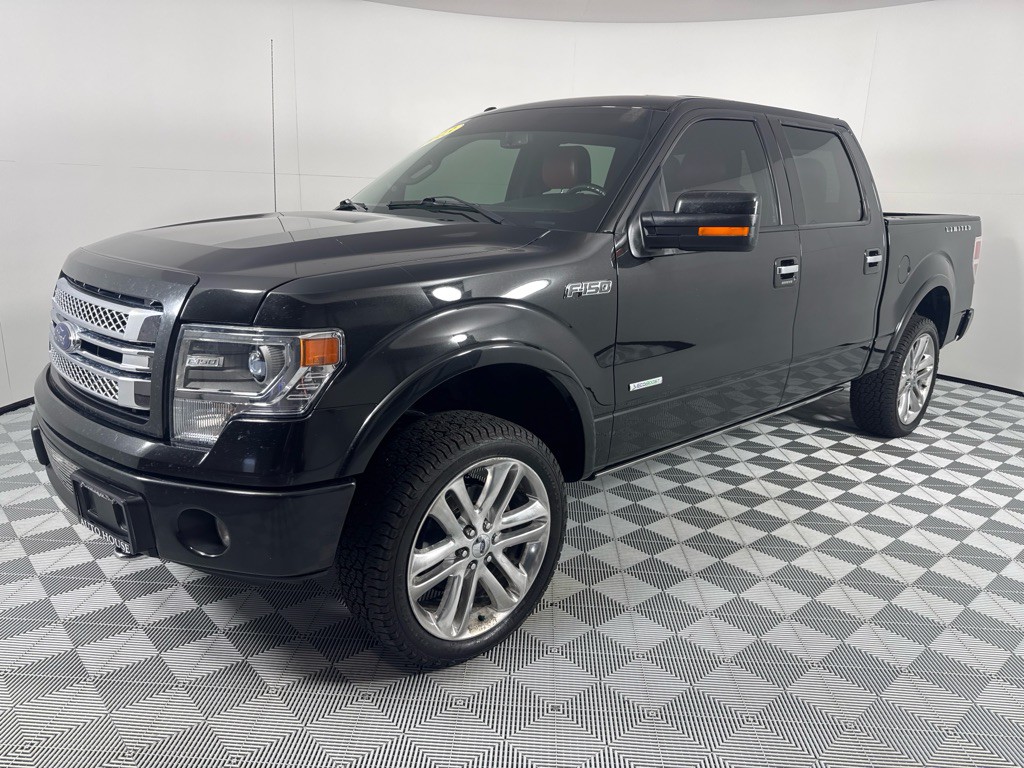 2013 Ford F-150 Image 10