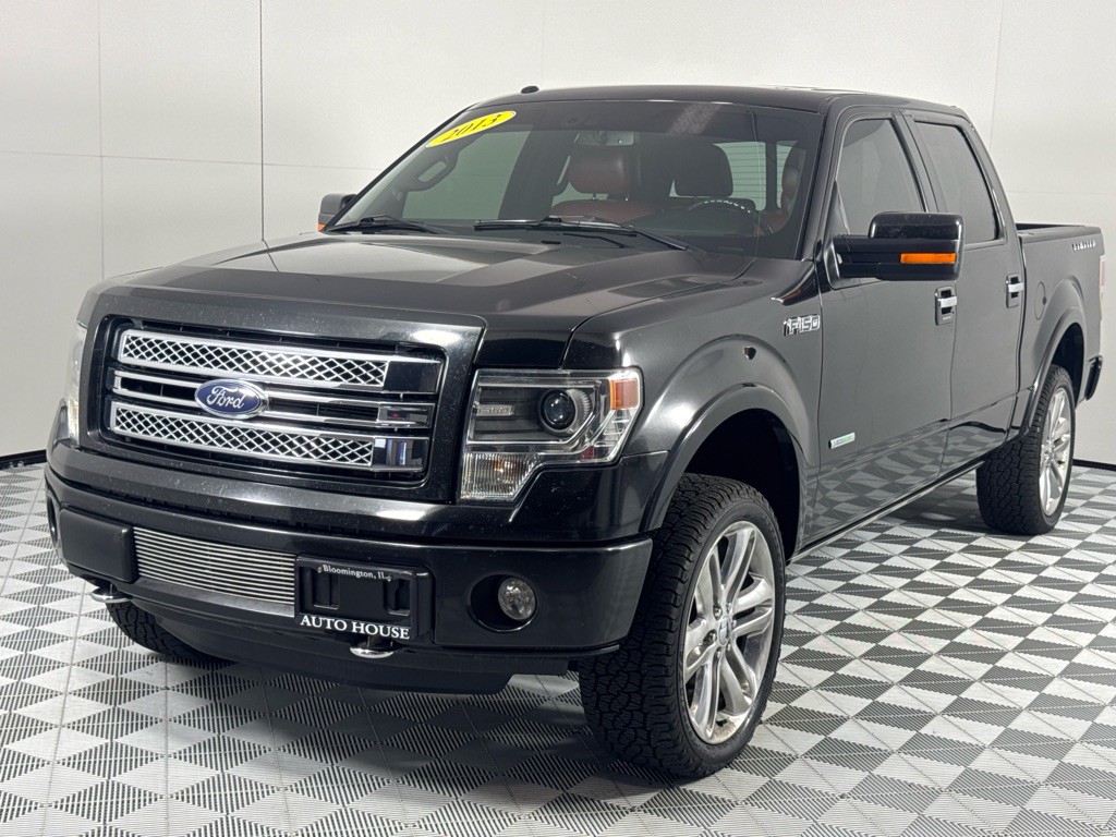 2013 Ford F-150 Image 11